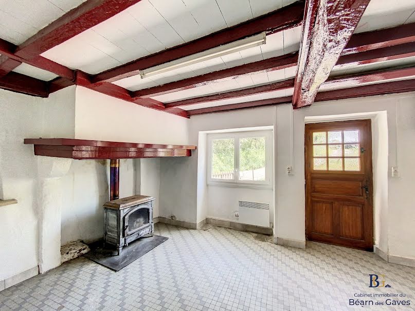 Vente maison 6 pièces 116 m² à Sauveterre-de-Béarn (64390), 169 000 €