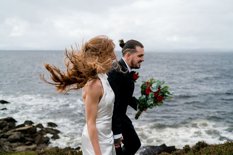 Wedding photographer Paul Mcginty (mcginty). Photo of 4 December 2019