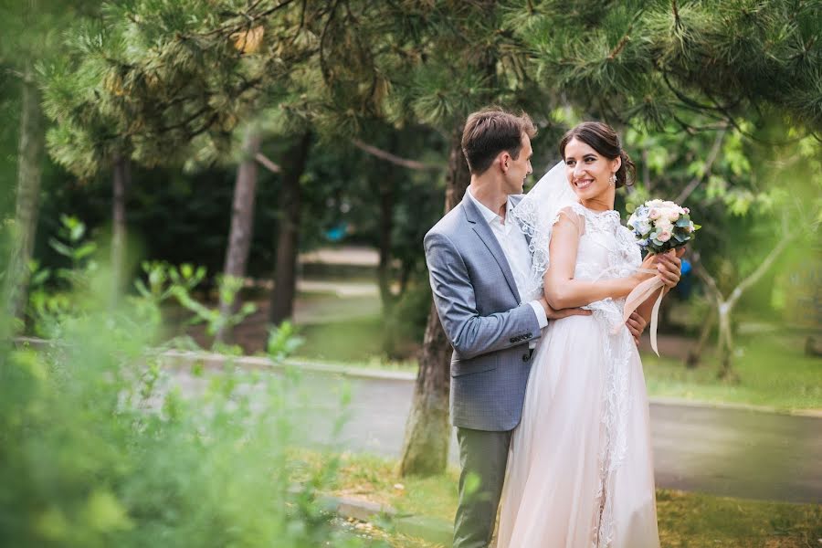 Wedding photographer Anna Rybalkina (arybalkina). Photo of 20 September 2017