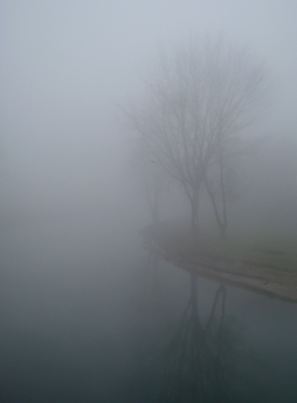 All'ansa del fiume di clagia