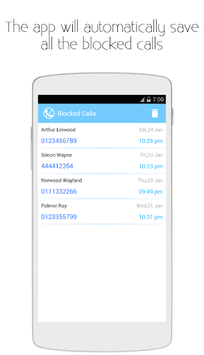 免費下載通訊APP|Block calls & block SMS spam app開箱文|APP開箱王