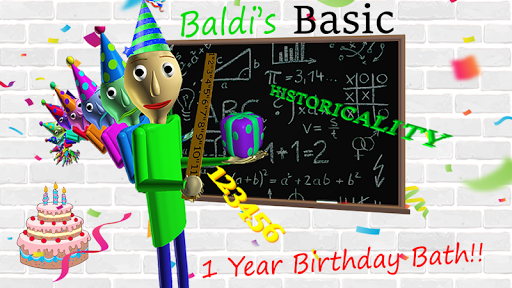 Basic Classic Birthday Bash - Education Learning - v2.4.8