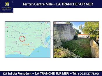 terrain à La Tranche-sur-Mer (85)