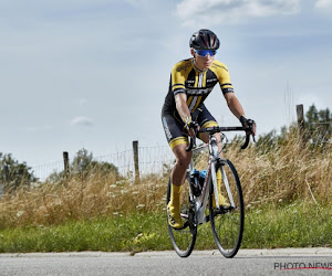 Quick-Step Floors nam de 17-jarige Remco Evenepoel (ex-Anderlecht) mee op stage: "Hij blijkt vooral een getalenteerde klimmer en tijdrijder te zijn"