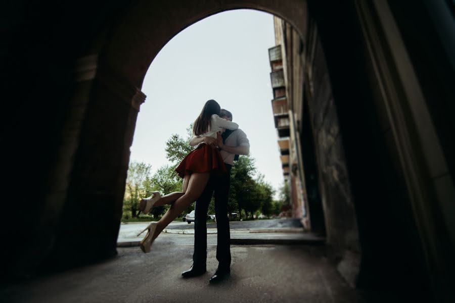 Fotografo di matrimoni Garsiya Zhalo (garsiazhalo). Foto del 4 ottobre 2018