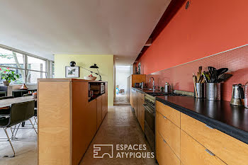 appartement à Montreuil (93)