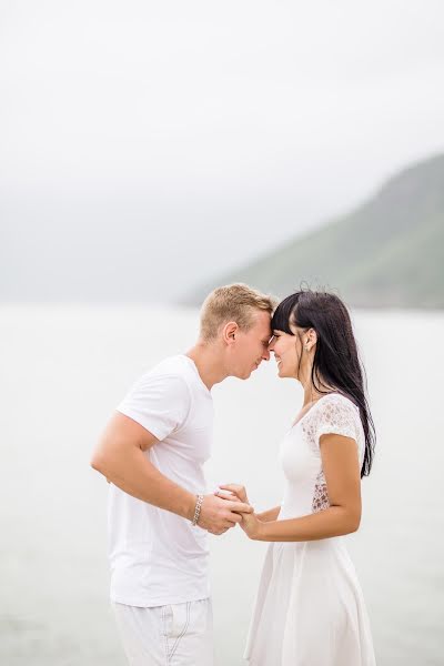 Fotógrafo de casamento Elizaveta Samsonnikova (samsonnikova). Foto de 2 de janeiro 2018