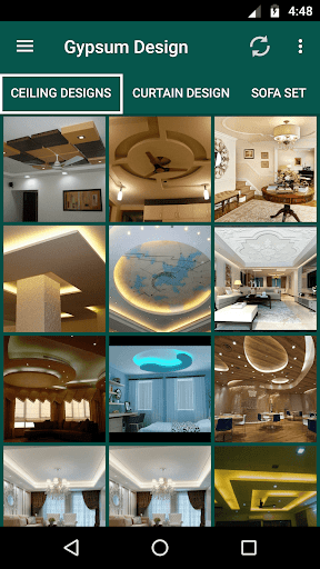 500 Gypsum Ceiling Design Apps On Google Play