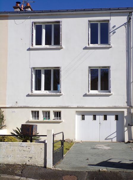 Vente maison 5 pièces 83 m² à Fontenay-le-Comte (85200), 111 000 €