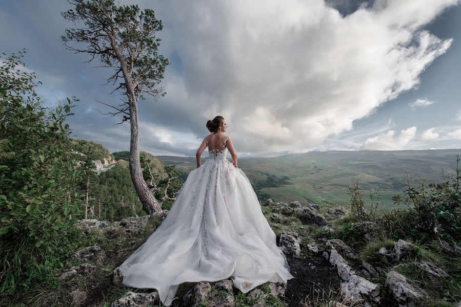 Fotografo di matrimoni Konstantin Trifonov (koskos555). Foto del 13 settembre 2018