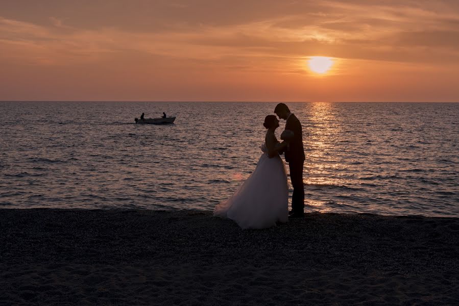 Photographe de mariage Pietro Dambrosio (fduepuntozero). Photo du 16 octobre 2018