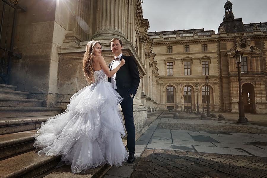 Wedding photographer Ekaterina Mate (catherinamathieu). Photo of 27 March 2019