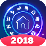 Cover Image of ดาวน์โหลด Horoscope Launcher 1.0.9 APK