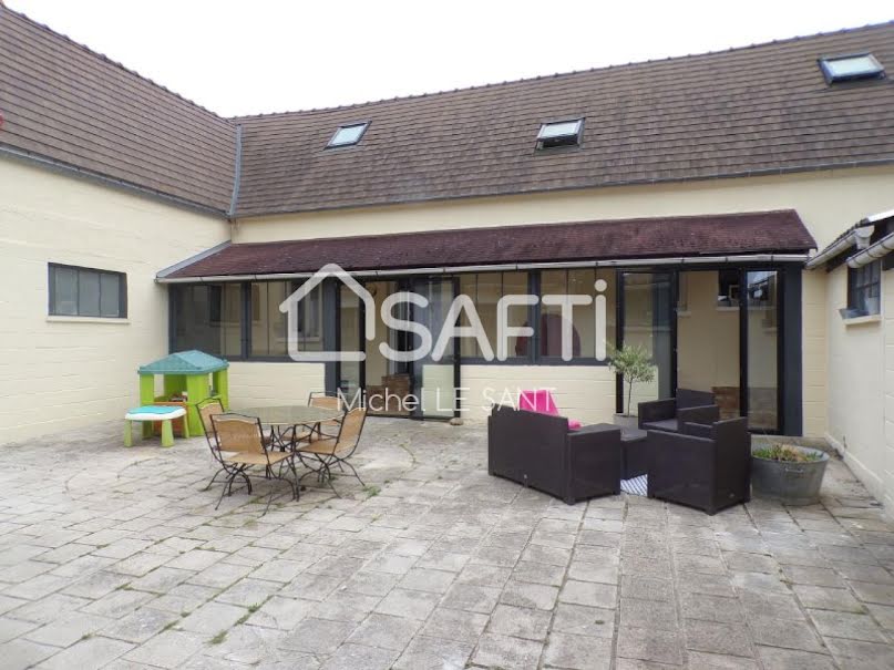 Vente maison 6 pièces 122 m² à Nointel (60840), 289 000 €