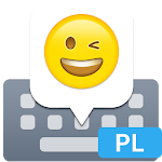 DU Emoji Keyboard-Polish Apk