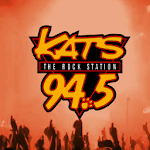 Cover Image of Download 94.5 KATS - Yakima Valley's Rock Station 2.2.0 APK