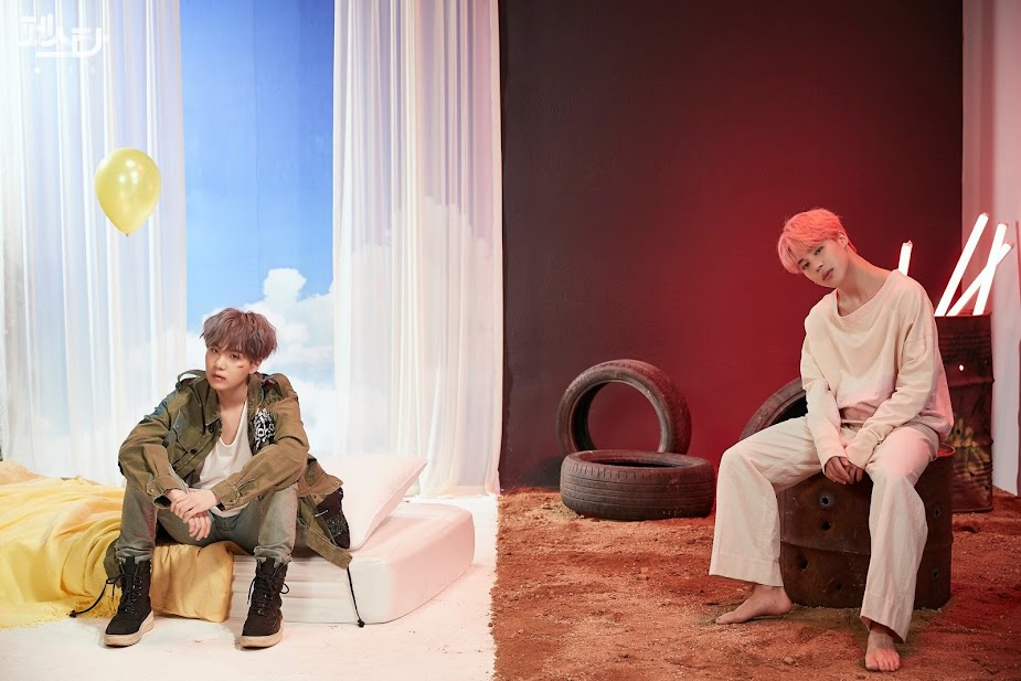 BTS Switch Worlds In New 2019 FESTA Family Portraits (25+ Photos)