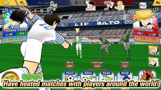 Captain Tsubasa: Dream Team screenshots 14