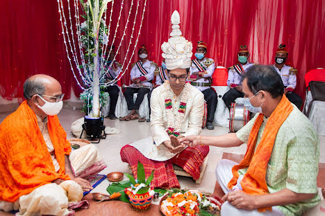 Huwelijksfotograaf Mahadi Hasan Richard (richardmahadih). Foto van 11 mei 2021