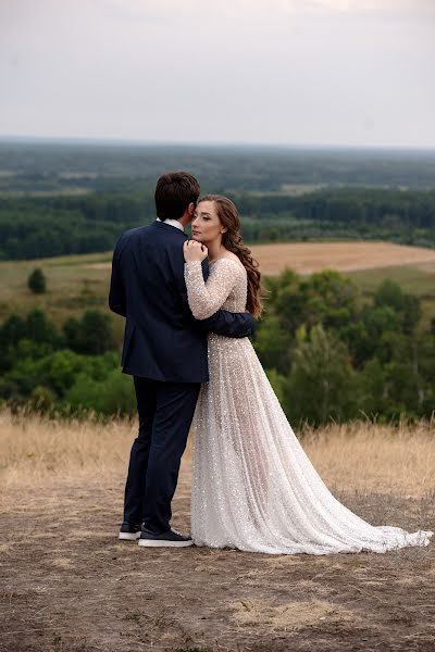 Hochzeitsfotograf Sergey Tisso (tisso). Foto vom 6. Oktober 2021