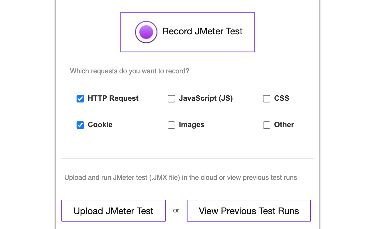 LoadFocus | JMeter Load Testing in the Cloud Preview image 3