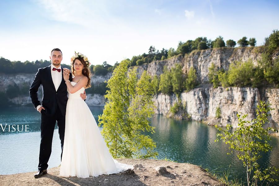 Fotógrafo de bodas Wiola I Tomek Gacek (visue). Foto del 14 de octubre 2017