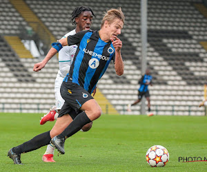 Club Brugge legt beloftevolle jongere en zoon van voormalig speler vast tot 2024