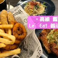 Lé Eat 義法倉廚