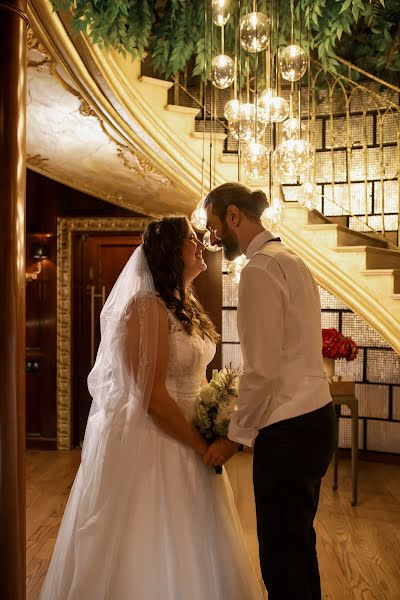 Wedding photographer Darya Kuralesova (kuralesovadarya). Photo of 26 November 2023