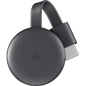 Google Chromecast Thế Hệ Thứ 3 Hàng Chính Hãng Từ Mỹ