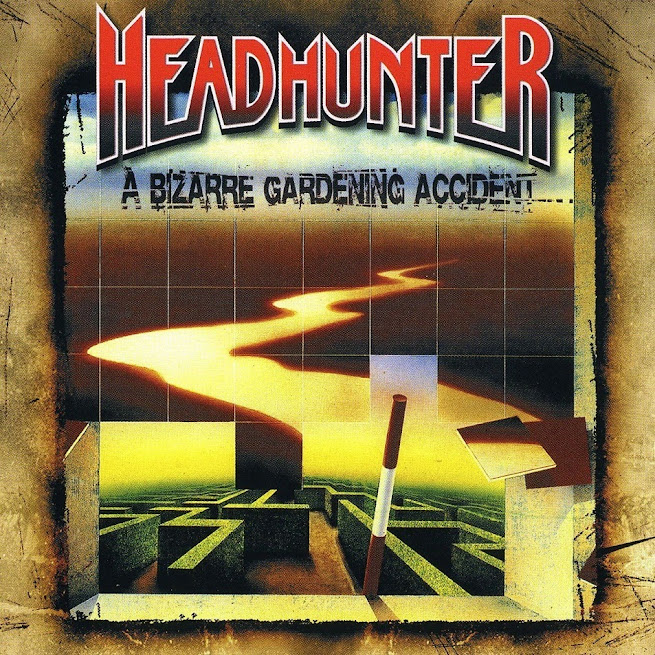                                  Guitars Headhunter  - Marcel Schirmer - (Discografía) 