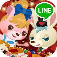 LINE ドリームガーデン