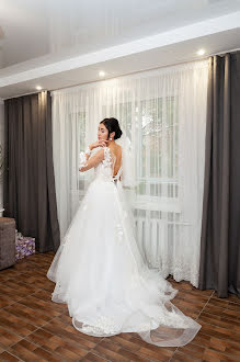 Wedding photographer Violetta Shkatula (violettashkatula). Photo of 20 November 2020