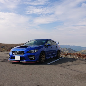 WRX STI VAB