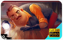 Hello Neighbor Wallpapers and New Tab small promo image