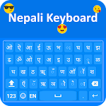 Cover Image of Herunterladen Nepali Keyboard 1.3 APK