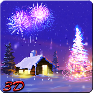 Xmas Tree 3D