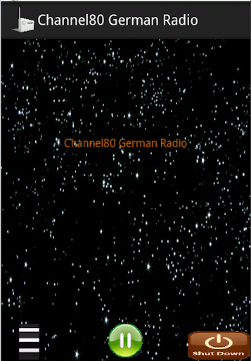 Channel80 German Radio