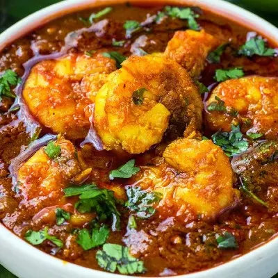 Prawns Masala