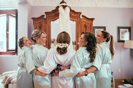 Fotógrafo de casamento Carlos Mendoza Aguilar (carlospuntoblu). Foto de 25 de julho 2018