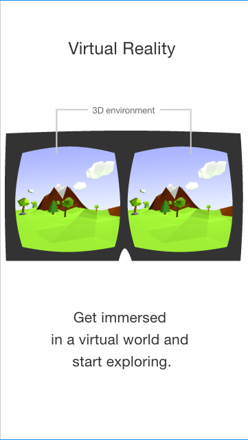    Vear - Augmented Reality- screenshot  