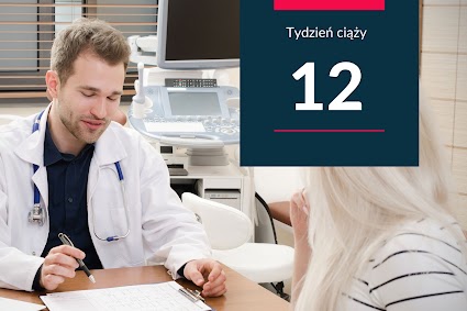 12. tydzień ciąży - kalendarz ciąży