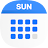 Calendar - event agenda app icon