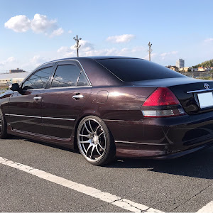 マークII JZX110