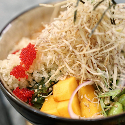 Poke Bowl - New Item