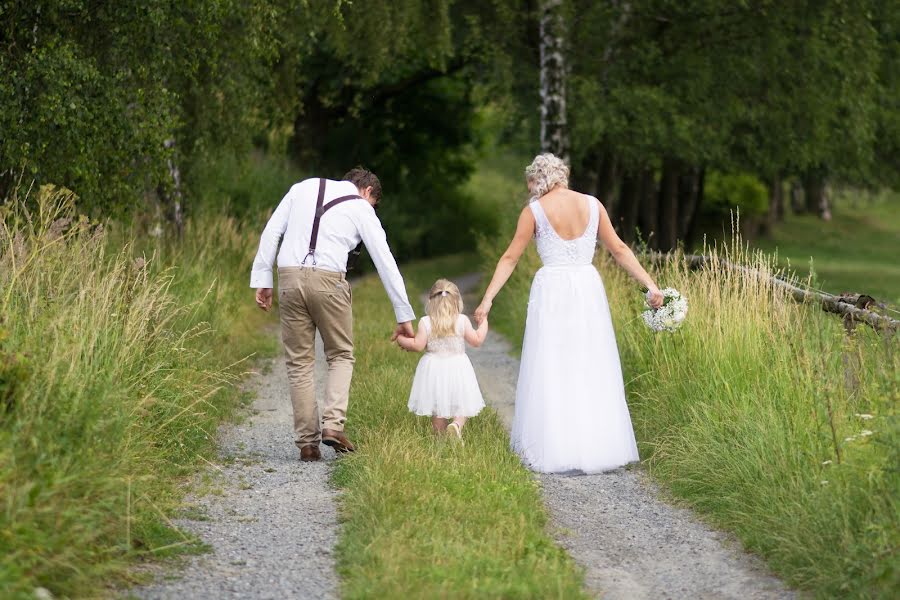 Photographe de mariage Pavlína Meluzinová (meldanka). Photo du 27 octobre 2017