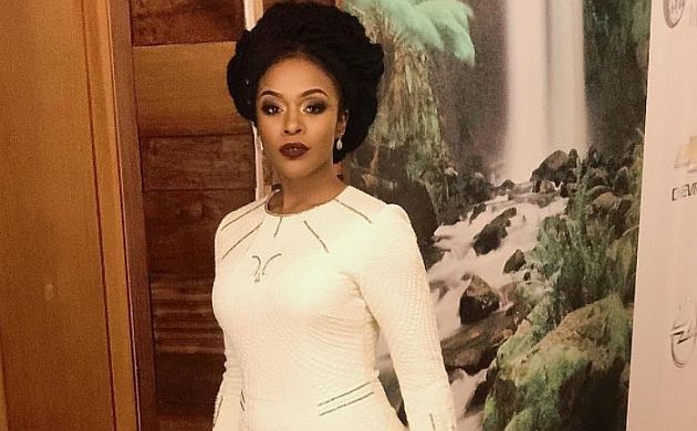 Nomzamo Mbatha is on the Global Citizen festival line-up