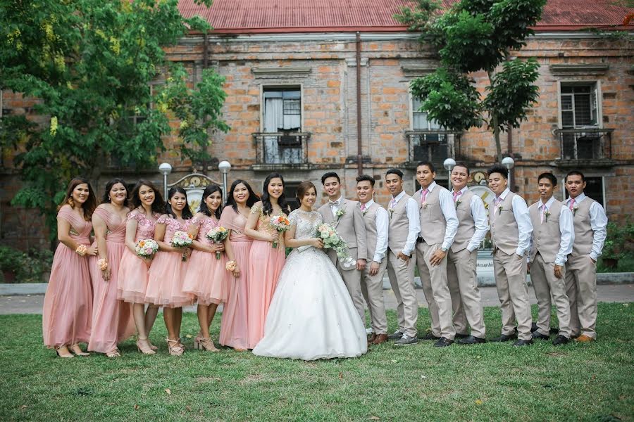 Fotografo di matrimoni Don Mancera (donmancera). Foto del 30 gennaio 2019