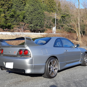 スカイライン GT-R BCNR33