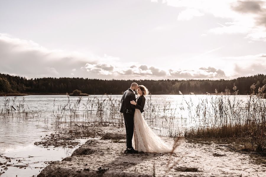 Fotógrafo de bodas Laura Žygė (laurazyge). Foto del 10 de octubre 2023